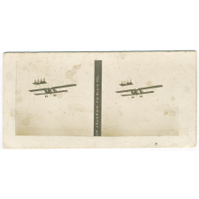 Un Caudron en plein vol.