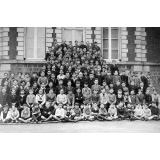 Ecole et Petit Séminaire de L'Immaculée-Conception. Flers-de-l'Orne. Année Scolaire - 1935-1936.