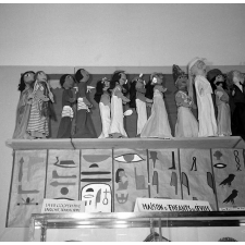 I.P.N. : exposition, Coopératives scolaires : travaux d'élèves.
