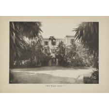 Ecole Ménagère Agricole du Jardin d'Essai du Hamma. Alger. (Algérie).