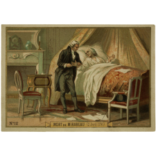 Mort de Mirabeau (2 avril 1791)