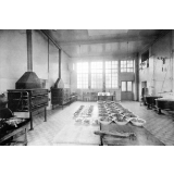 Ecole Nationale d'Arts et Métiers de Châlons-sur-Marne. (Marne). Octobre 1931.