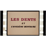 Les Dents et l'hygiène dentaire.
