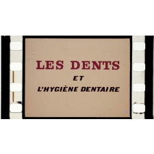 Les Dents et l'hygiène dentaire.