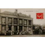 52 - Houppeville - La Mairie.