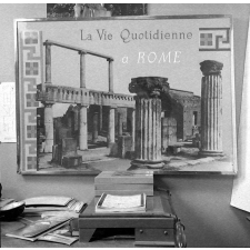 Exposition I.P.N. : la vie quotidienne à Rome.