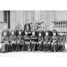 Ecole Secondaire Libre Saint-Martin - Amiens, 68, Rue Delpech.