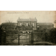 2 - Criquetot-sur-Ouville - (S.-Inf.) - La Mairie.