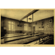Pensionnat Saint-Joseph, 10 Rue Bion - Niort.
