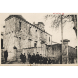 4 - Montolieu - Ecole des Garçons.
