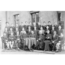 Ecole Montalembert - Limoges. 1931-1932.