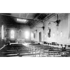 Ecole St-Jacques - Joigny. (Yonne). 1937-1938.