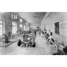 Ecole Technique de Tulle. (Corrèze). Année Scolaire 1941-1942. 