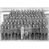Ecole Technique de Tulle. (Corrèze). Année Scolaire 1941-1942. 