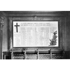 Institution St-Joseph de Villedieu. (Manche). Album - Souvenir. 1926-27.