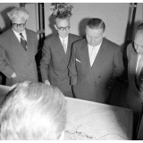 Exposition I.P.N. : inauguration officielle.