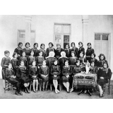 Pensionnat Saint-Joseph de l'Apparition - Beyrouth. 1929-1930. (Liban).