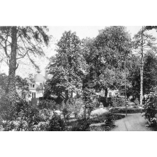 Institution Saint-Michel. Château Gontier. (Mayenne). 1930-1931.