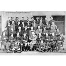 Ecole Professionnelle de l'Est - Nancy. (Meurthe et Moselle).Année Scolaire 1927-1928.