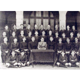 Institution St-Joseph. Montluçon - 1937-1938.