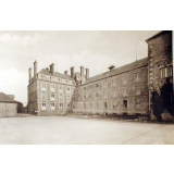 Ecole Primaire Supérieure de Jeunes Filles - Vire. 1935-1936.