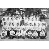 Ecole Saint-Charles, Saint-Brieuc. (Côte d'Armor) - 1929-1930.