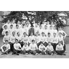 Ecole Saint-Charles, Saint-Brieuc. (Côte d'Armor) - 1929-1930.