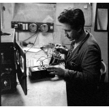 CRDP de Toulouse : la cinémathèque