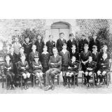 Assomption à Bavay. 1932-1933.
