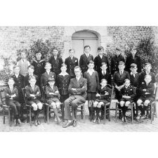 Assomption à Bavay. 1932-1933.