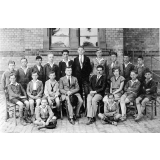 Collège Charles Hermite. Dieuze (Moselle). Année Scolaire 1930-1931.