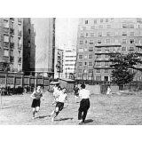 Chambre de Commerce de Paris - Ecole Commerciale de la Rive Gauche - 3, Rue Armand-Moisant - Paris (XVe) 1939.
