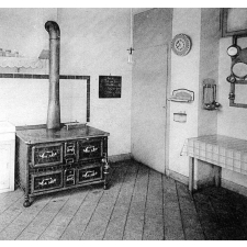 Pensionnat Notre-Dame de Bonne-Nouvelle - Kérinou. Finistère.