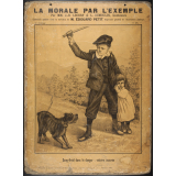 La Morale par l'exemple. N°15- Le Courage : Sang-froid dans le danger, victoire assurée.