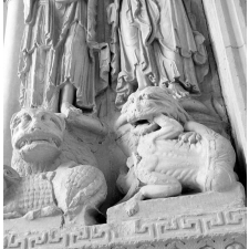 Musée des monuments français, Palais de Chaillot : Saint-Trophime, Arles