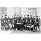 Ecole Notre-Dame des Aydes - Blois. 1933-1934. 