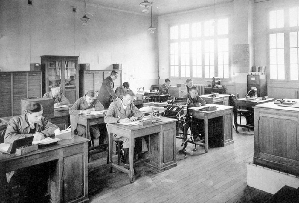 École Nationale Professionnelle De Saint-Ouen (Seine).