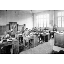 École Nationale Professionnelle De Saint-Ouen (Seine).