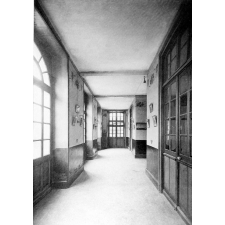 Ecole Primaire Supérieure de Jeunes Filles - Bressuire.