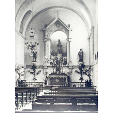 Notre-Dame de Sion à Tunis. (Tunisie) 1928-1929. 