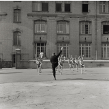 Centre d'éducation des malentendants : Cours d'éducation physique