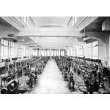 Ecole Nationale de Besançon. (Doubs). (4 sections : Horlogerie - Bijouterie. Mécanique - Electricité).
