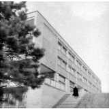 Ecole de plein air : centre de formation des professeurs : le bâtiment principal