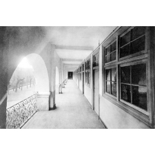 Ecole Notre-Dame de Bétharram. 1936-1937.