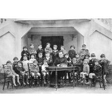Institut Saint-Paul - Cherbourg. (Manche). 1926 - 1927.