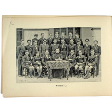Ecole Saint-Caprais - Agen. (Lot-et -Garonne). 1933-1934.