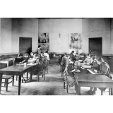 Pensionnat Sainte-Anne. Sablé (Sarthe). 1925-1926.