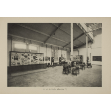 Gouvernement Général de L'Algérie. Académie d'Alger. Institut Industriel d'Algérie. Maison Carrée-Alger.