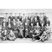 Institution N.-D. De La Villette - La Ravoire, près Chambéry (Savoie) - Année 1929-1930. 