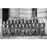École Normale d'Instituteurs de la Seine-Inférieure. Rouen - 1920-1921.